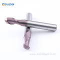 60hrc Carbide Ball Nose End Mill General Processing